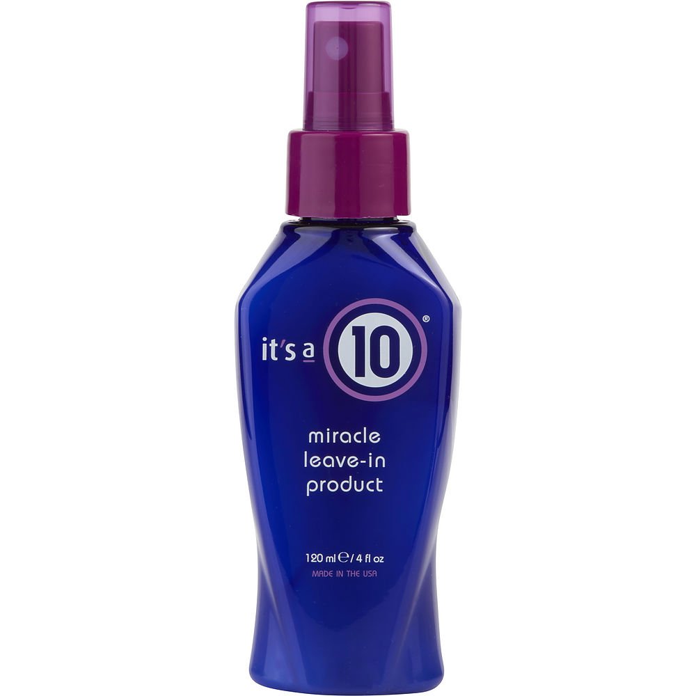 It's a 10 Haircare Miracle Leave-In product, 10 fl. oz.